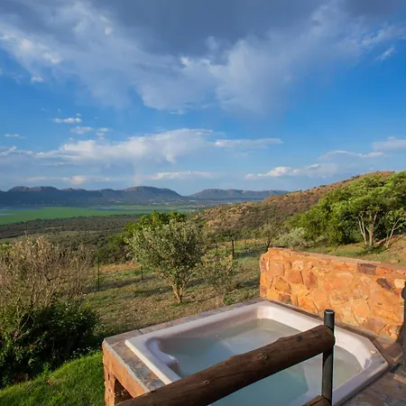 Koraalboom At Benlize Apartment Hartbeespoort Exterior photo