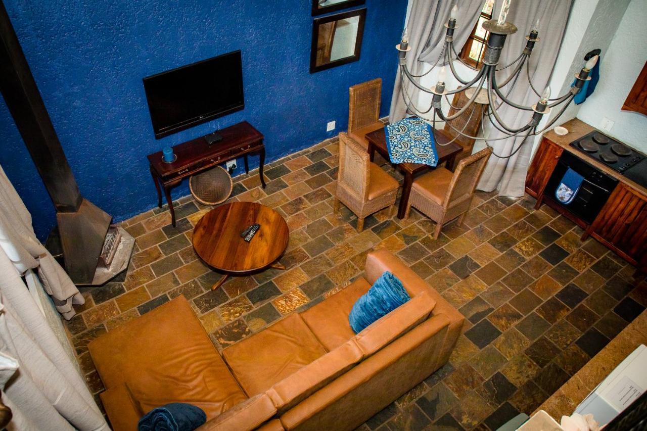 Koraalboom At Benlize Apartment Hartbeespoort