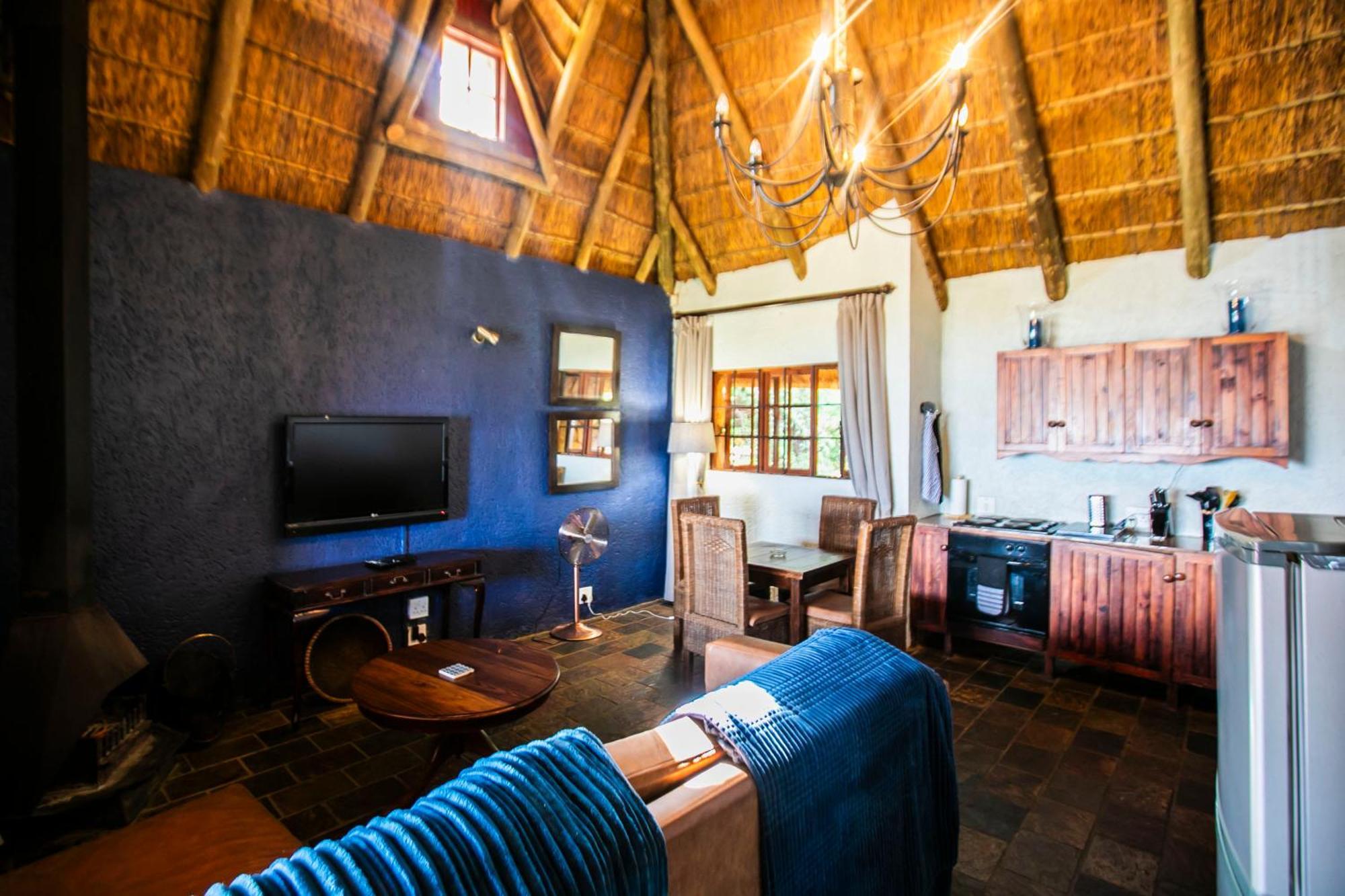 Koraalboom At Benlize Apartment Hartbeespoort