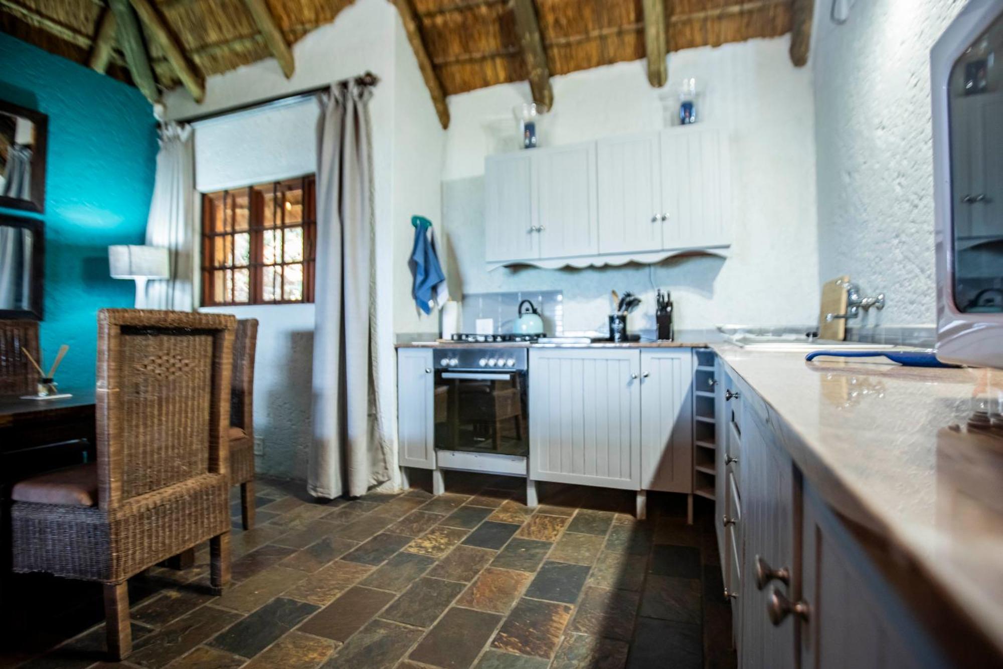 Koraalboom At Benlize Apartment Hartbeespoort