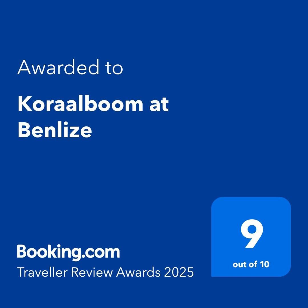 Koraalboom At Benlize Apartment Hartbeespoort